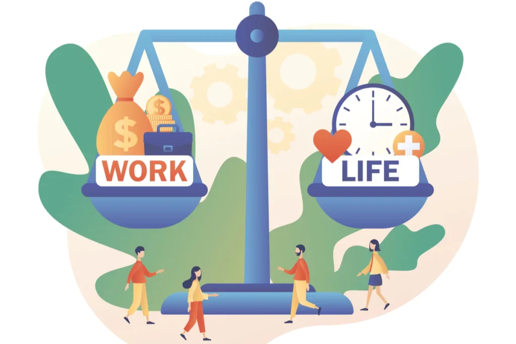 The Importance of Work-Life Balance corporateghana.com